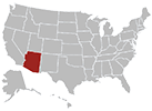 Tucson map