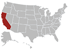 Sacramento map