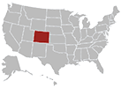 Colorado Springs map
