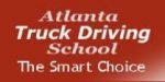 Atlanta Truck Driving School logo