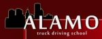 Alamo Truck Driving School logo