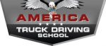 America Truck Driving School - Santa Ana logo