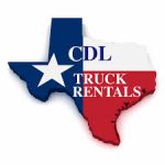 CDL Test Truck logo