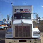 CDL Truck School logo