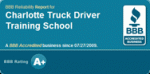 Charlotte Truck Driver Training School logo
