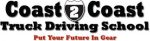 Coast2coast Truck Driving School logo