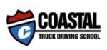 Coastal Truck Driving School logo