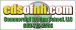 Commercial Driving School logo