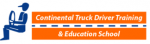 Continental Truck Driver Training & Education School logo