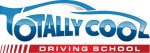 Totally Cool Driving School logo