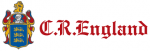 C.R. England logo