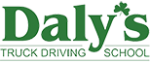 Daly's Truck Driver Training logo