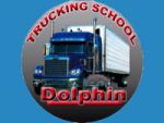 Dolphin Trucking School - Covina logo