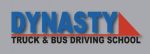 Dynasty Truck & Bus Driving School logo