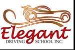 Elegant Driving School logo