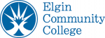 Elgin Community College logo