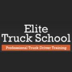 Elite Truck School logo