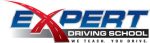 Expert Driving School logo