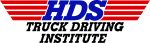 HDS Truck Driving Institute logo