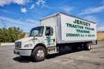 Jersey Tractor Trailer Training - Rutherford logo