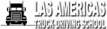 Las Americas Trucking School logo