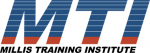 Millis Training Institute logo