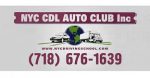 NYC CDL Auto Club logo
