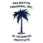 Palmetto Training logo