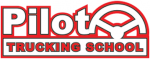Pilot Trucking School logo