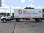 Reyna Truck Driver Training logo