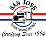 San Jose Trucking School logo