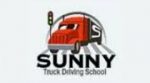 Sunny Truck Driving School logo