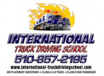 International Trucking School logo